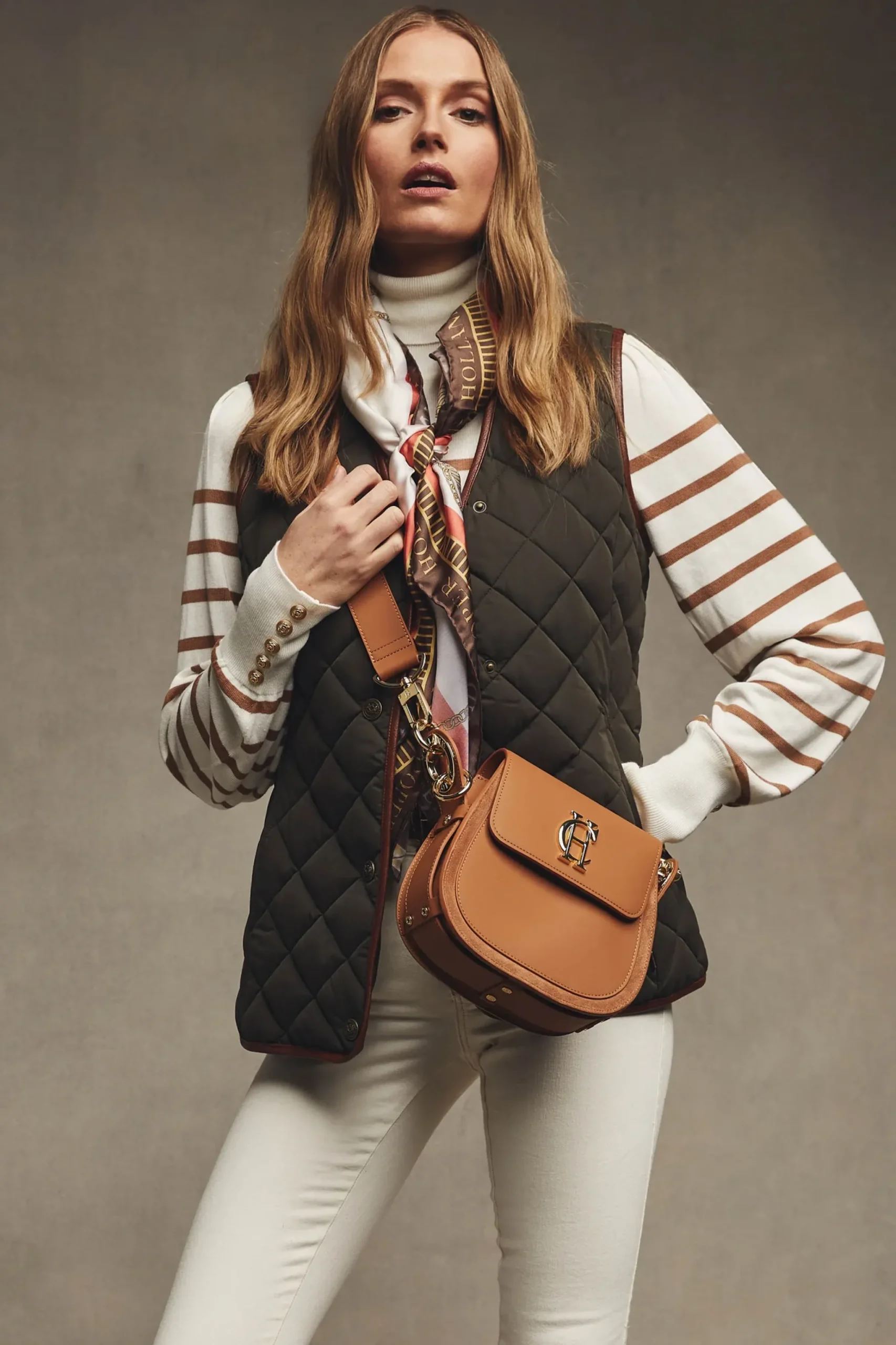 Holland Cooper Adlestrop Gilet Best