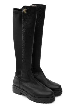 Holland Cooper Albany Chunky Boot Outlet