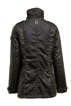 Holland Cooper Alma Wax Artillery Jacket Online