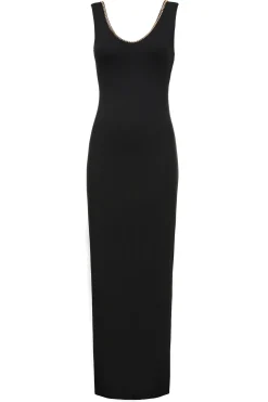 Holland Cooper Amber V-Neck Maxi Dress New