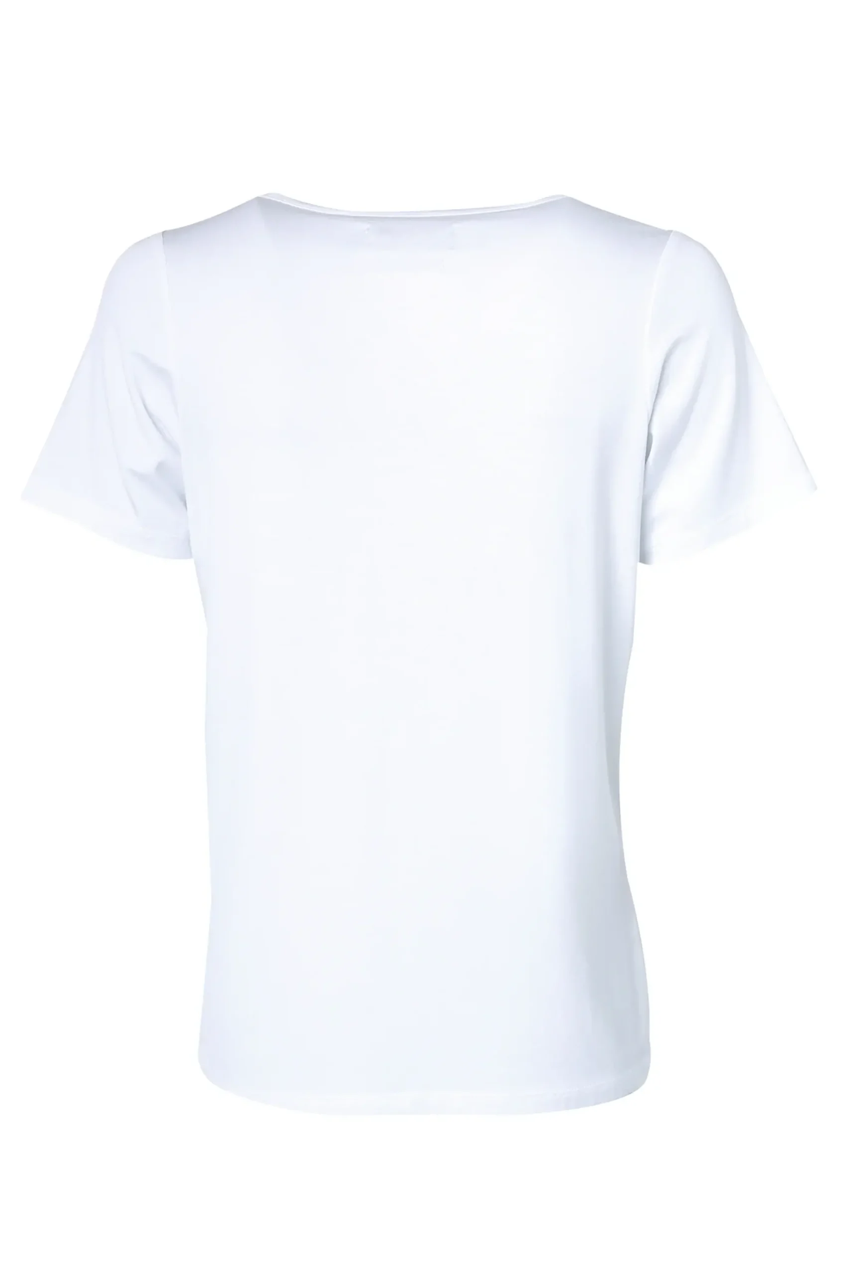 Holland Cooper Amelia Tee White Clearance
