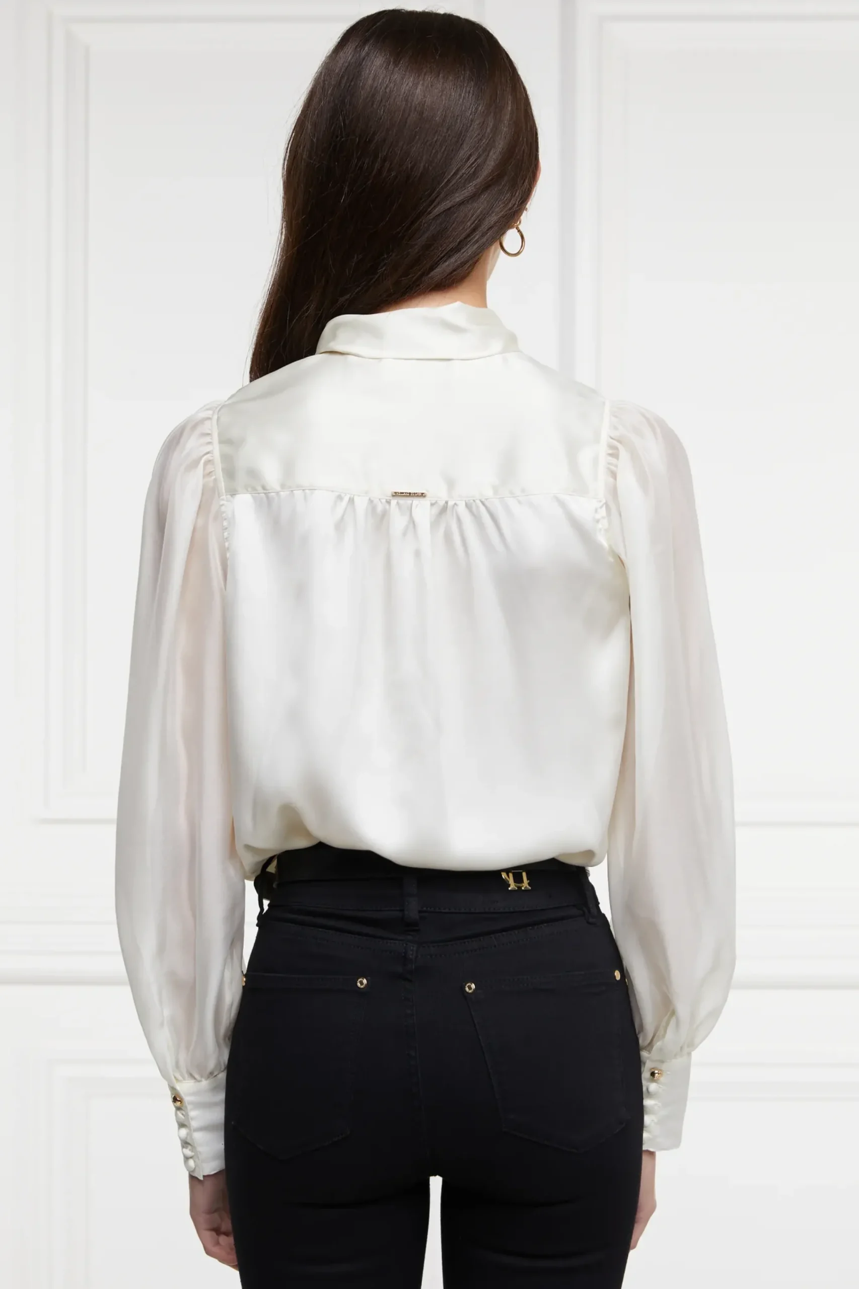 Holland Cooper Ariella Blouse Clearance