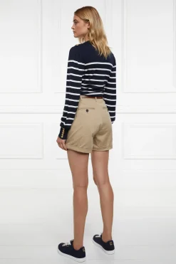 Holland Cooper Arnesby Chino Short Stone Online