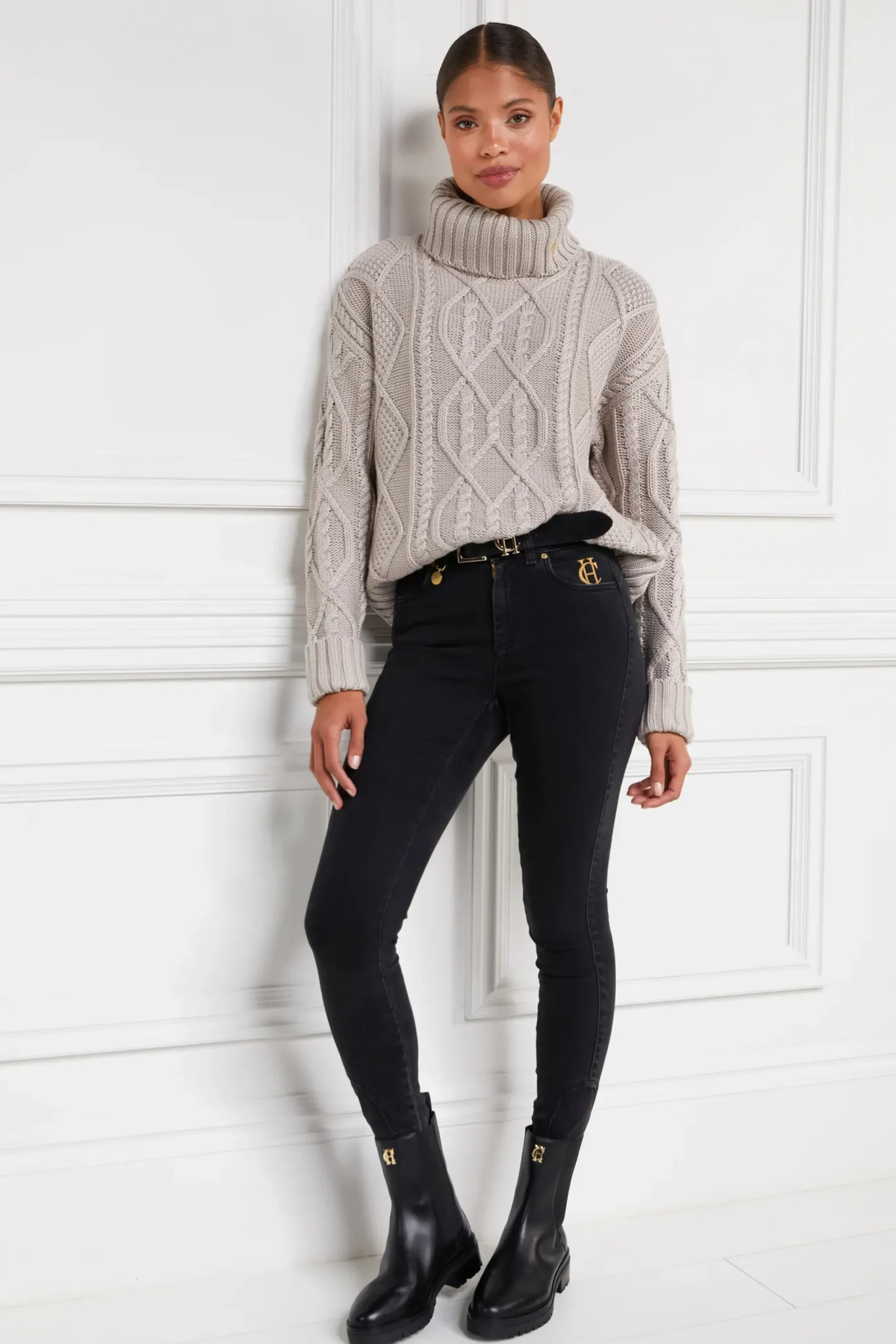 Holland Cooper Astoria Ankle Boot Clearance