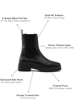 Holland Cooper Astoria Ankle Boot Clearance