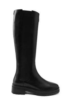 Holland Cooper Astoria Knee Boot Discount