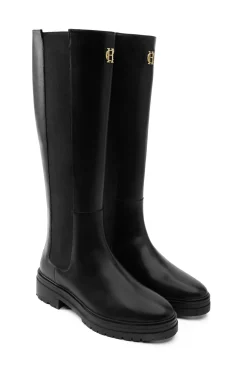 Holland Cooper Astoria Knee Boot Discount