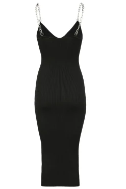 Holland Cooper Aurora Dress Black Discount
