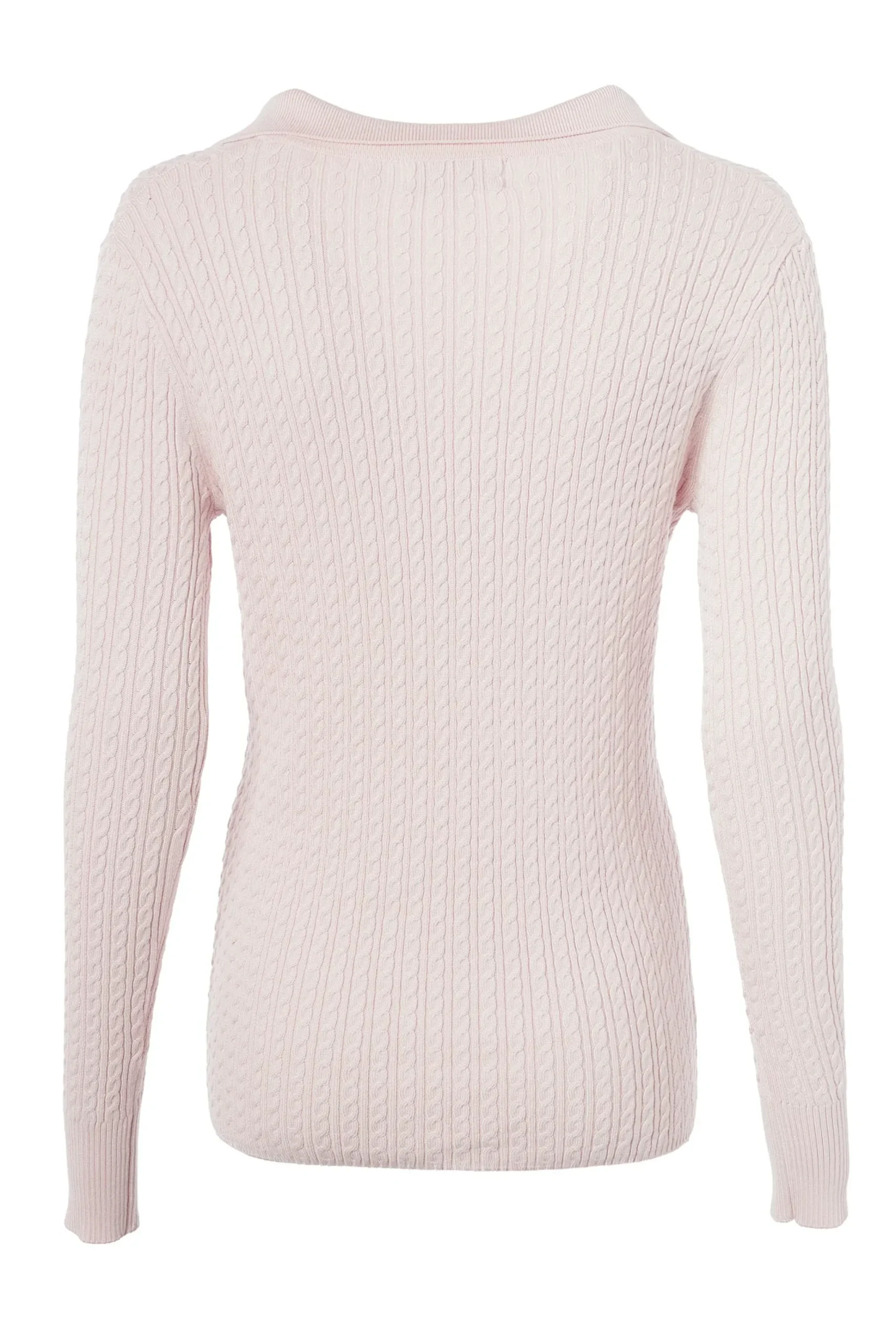 Holland Cooper Ava Knit Soft Pink Discount