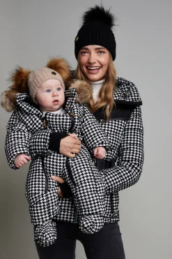 Holland Cooper Baby Bobble Hat Online