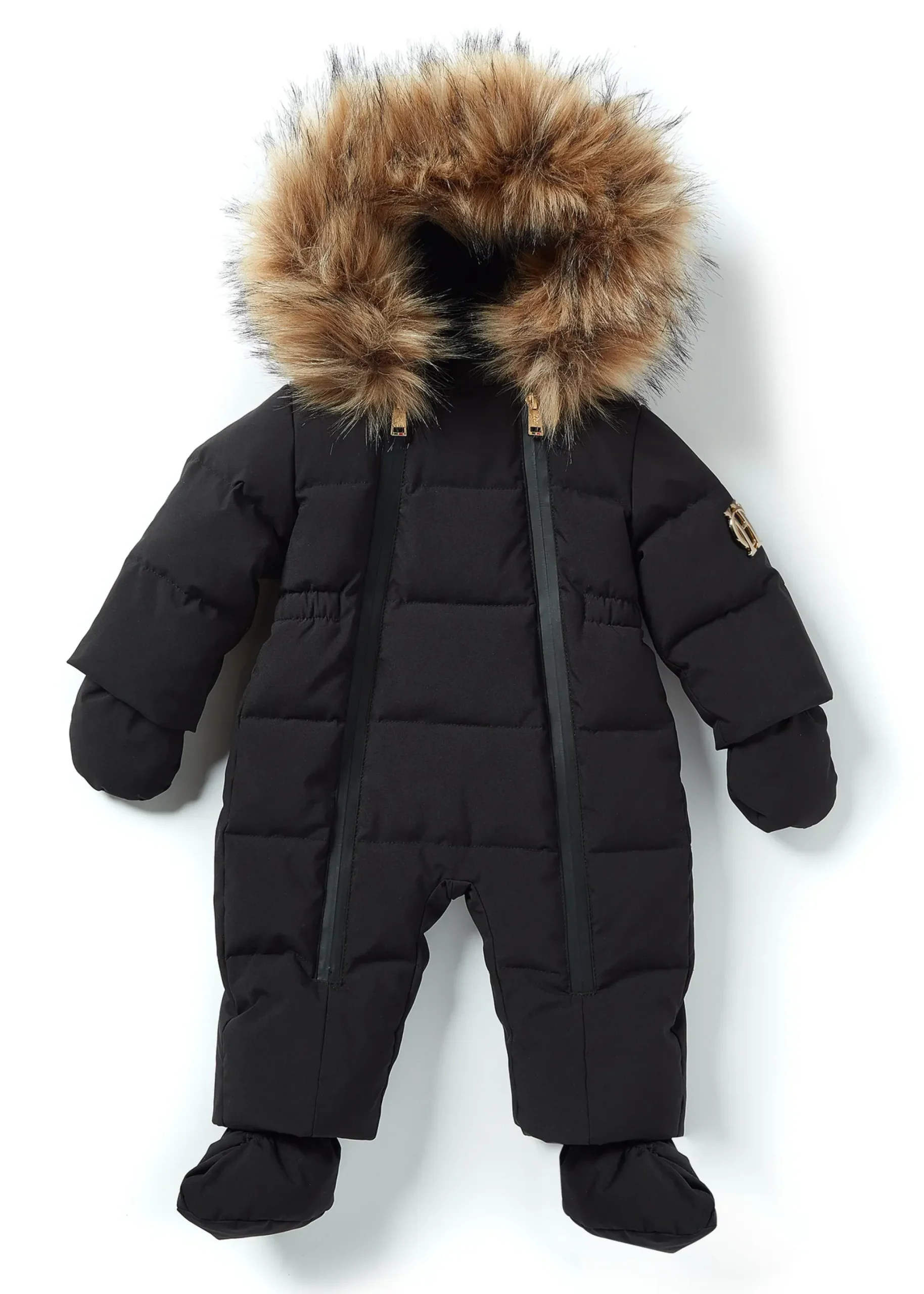 Holland Cooper Baby Snowsuit