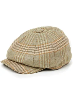 Holland Cooper Baker Boy Cap Leveret Outlet