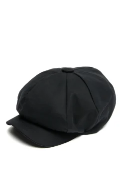 Holland Cooper Baker Boy Cap Black Hot