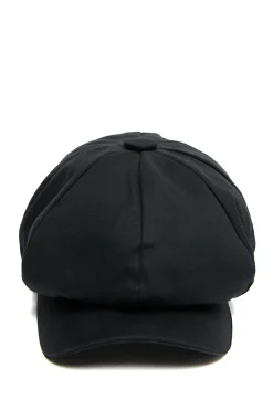 Holland Cooper Baker Boy Cap Black Hot