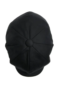 Holland Cooper Baker Boy Cap Black Hot