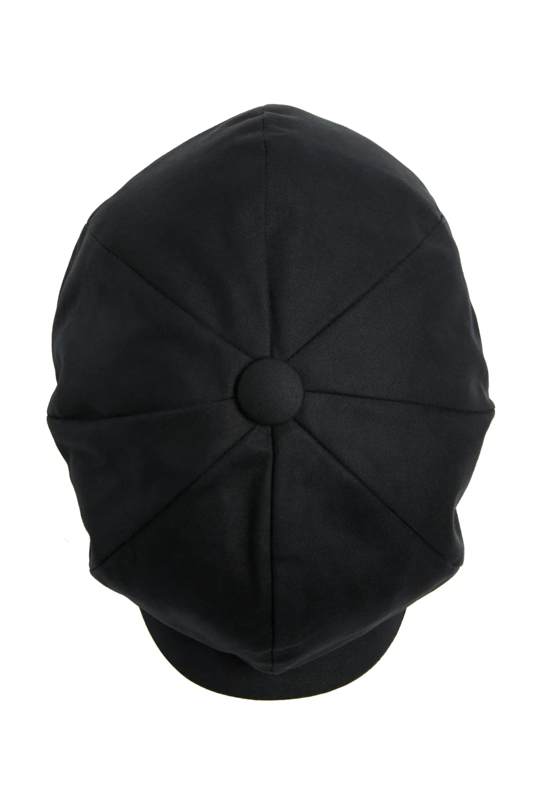 Holland Cooper Baker Boy Cap Black Hot