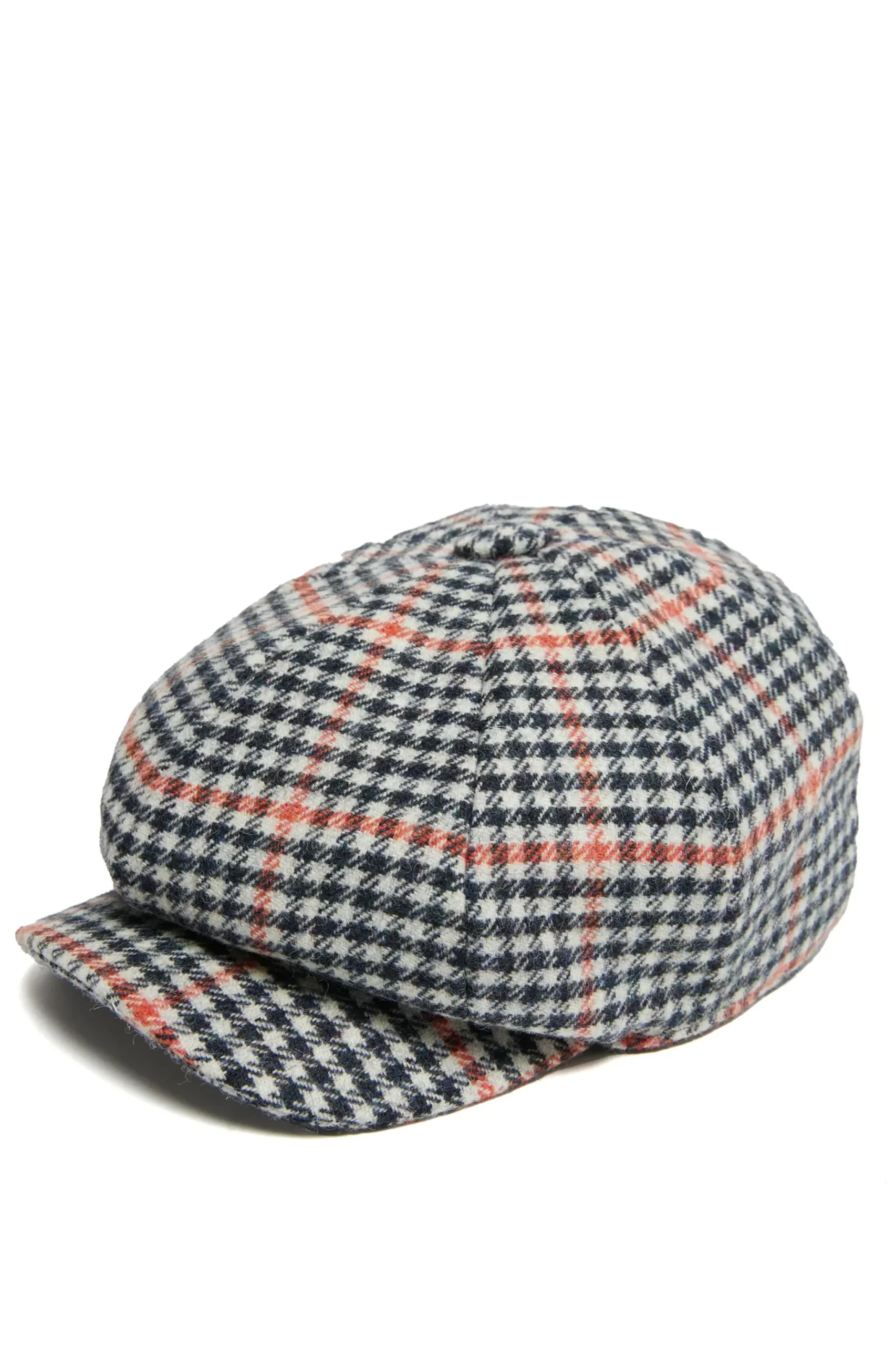 Holland Cooper Baker Boy Cap Oyster Catcher Hot