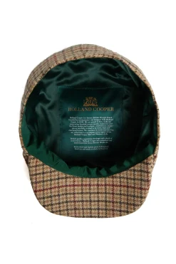 Holland Cooper Baker Boy Cap Charlton Tweed Best