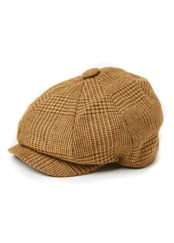 Holland Cooper Baker Boy Cap Blackwatch Online