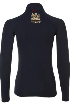 Holland Cooper Base Layer Black Clearance