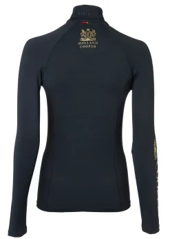 Holland Cooper Base Layer Slate Gold Outlet