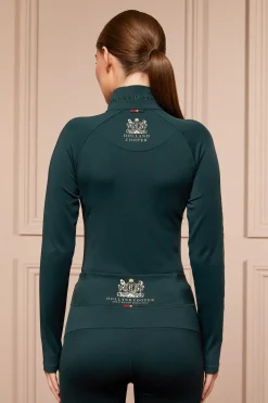 Holland Cooper Base Layer Petrol