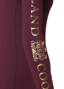 Holland Cooper Base Layer Mulberry Best
