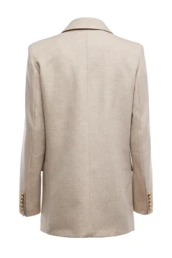 Holland Cooper Belgravia Blazer Oatmeal Clearance