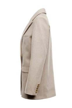 Holland Cooper Belgravia Blazer Oatmeal Clearance