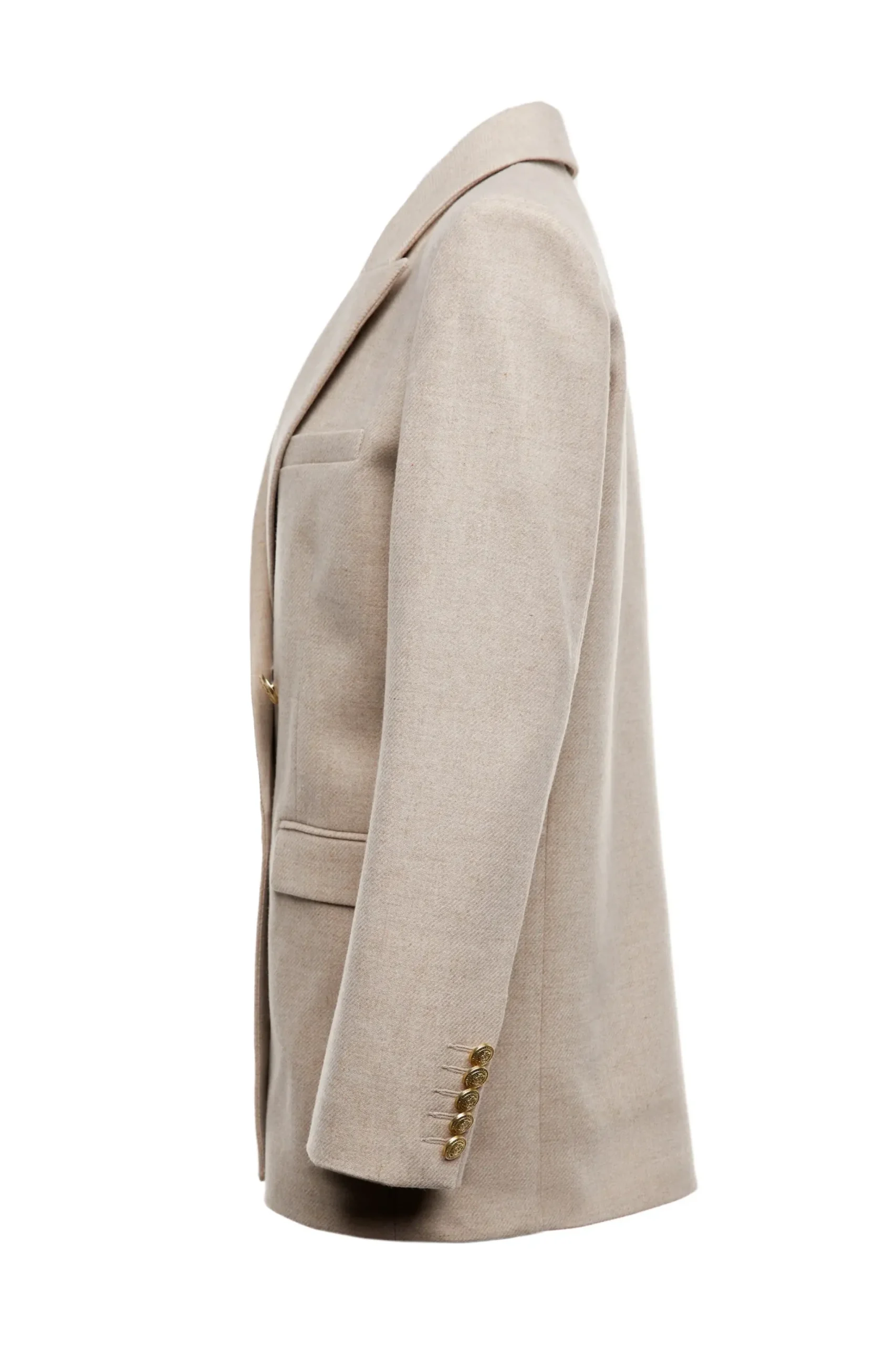 Holland Cooper Belgravia Blazer Oatmeal Clearance
