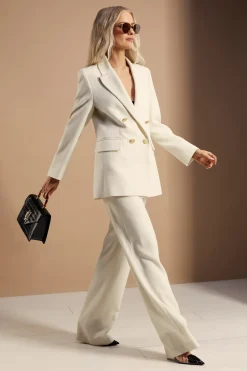 Holland Cooper Belgravia Blazer Ivory New
