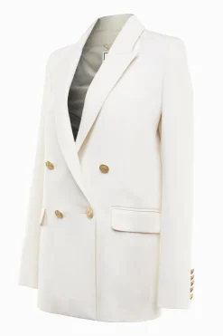 Holland Cooper Belgravia Blazer Ivory New