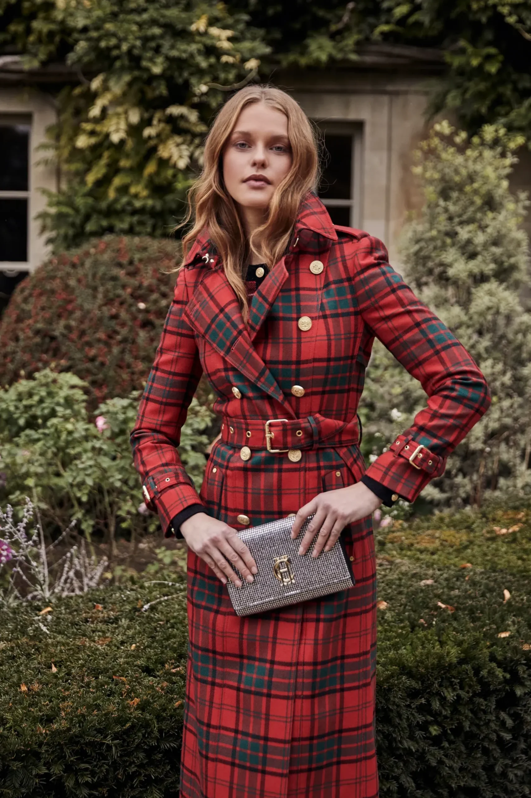 Holland Cooper Belgravia Clutch Bag Sale