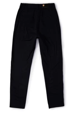 Holland Cooper Bexley Cigarette Trouser Black Hot