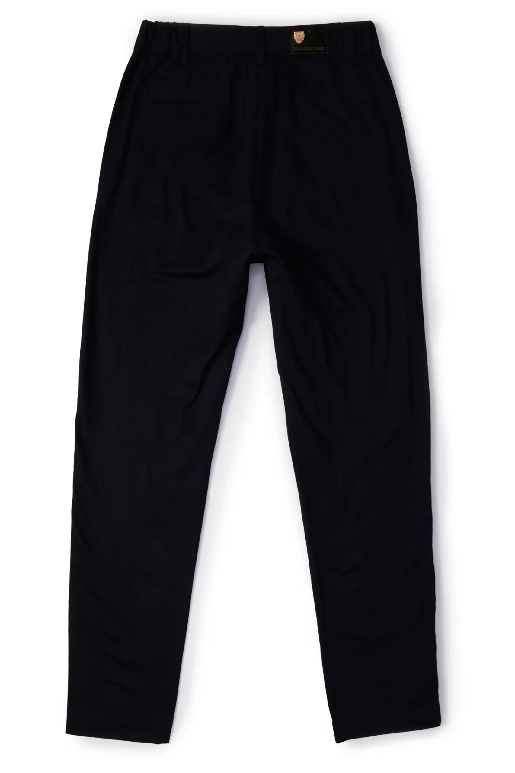 Holland Cooper Bexley Cigarette Trouser Black Hot