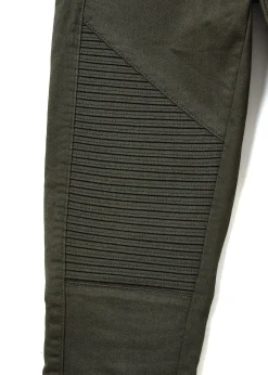 Holland Cooper Biker Jean Hunter Green Best