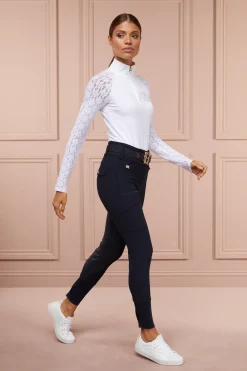 Holland Cooper Bolesworth Thermal Breeches Hot