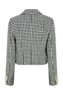 Holland Cooper Brompton Jacket Houndstooth Online
