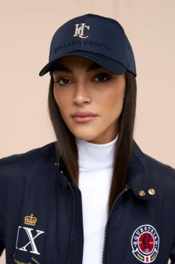 Holland Cooper Burghley Equestrian Cap Hot