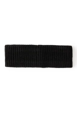 Holland Cooper Burghley Headband Black Hot