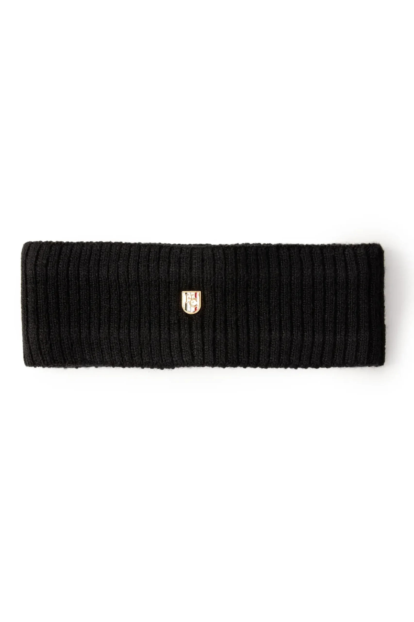 Holland Cooper Burghley Headband Black Hot