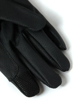 Holland Cooper Burghley Riding Gloves Black