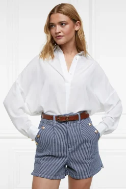 Holland Cooper Cameron Shirt White
