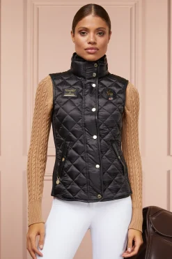 Holland Cooper Carl Hester Gilet Outlet