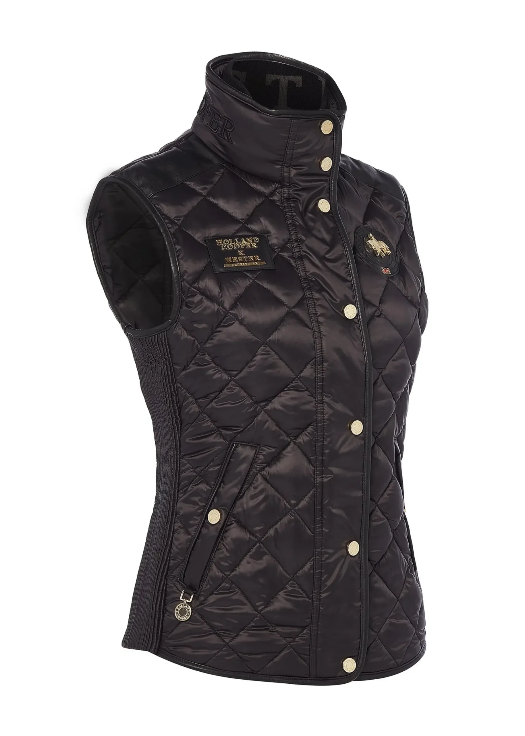 Holland Cooper Carl Hester Gilet Outlet