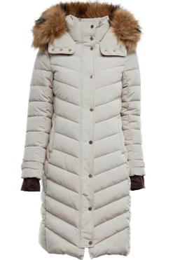 Holland Cooper Chamonix Coat Stone Sale