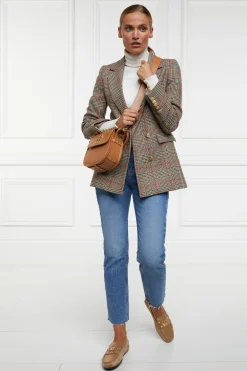 Holland Cooper Chelsea Saddle Bag Tan Online