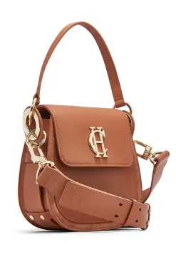 Holland Cooper Chelsea Saddle Bag Tan Online