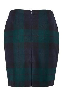 Holland Cooper Chelsea Skirt Blackwatch Sale