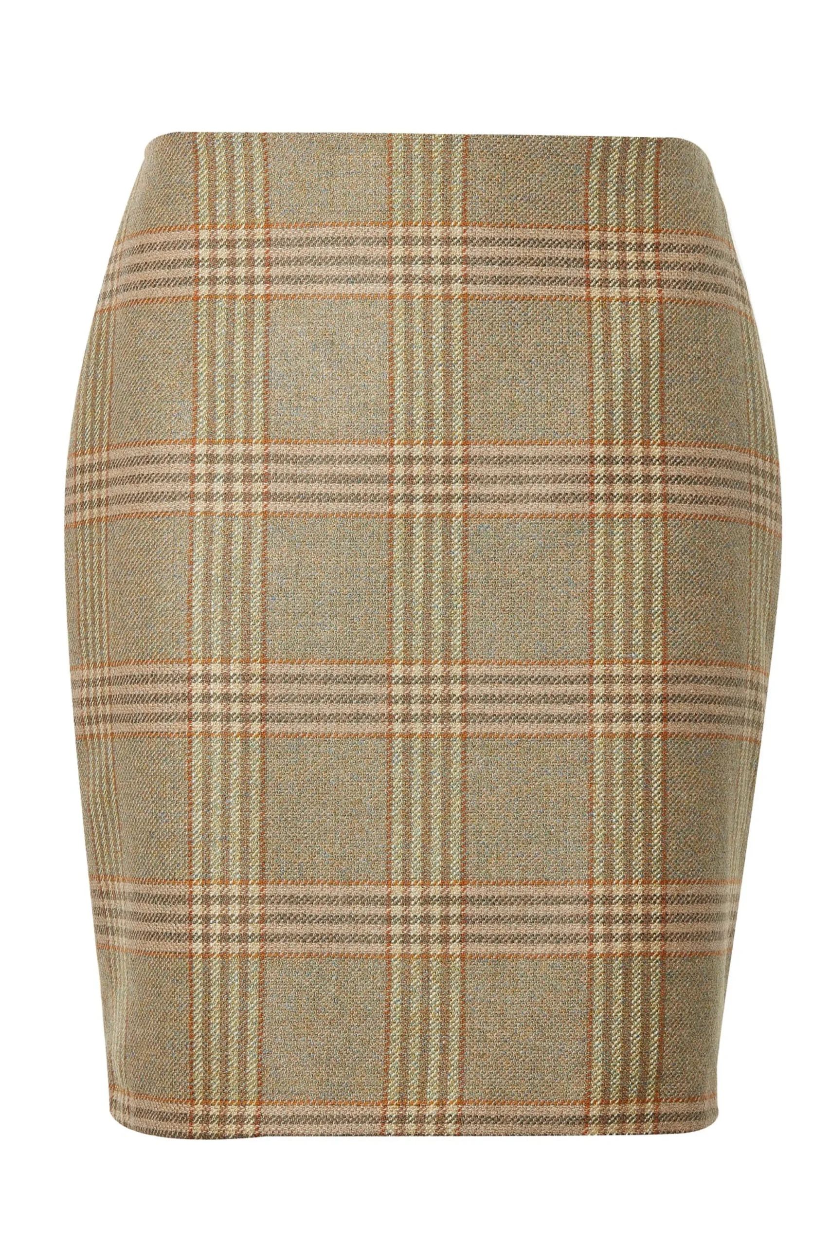 Holland Cooper Chelsea Skirt Leveret Discount